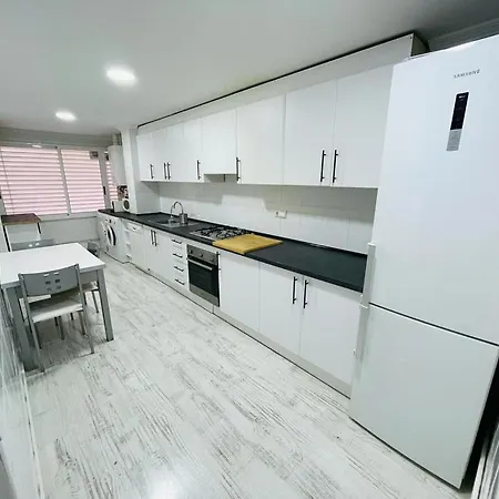 Amazon Gam Apartment